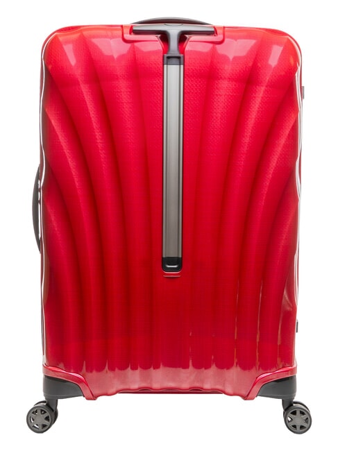trolley case COSMOLITE line; L size; ultralight brightpink - Rigid Trolley Cases