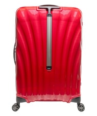 SAMSONITE trolley case COSMOLITE line; L size; ultralight brightpink - Rigid Trolley Cases - 7