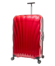 SAMSONITE trolley case COSMOLITE line; L size; ultralight brightpink - Rigid Trolley Cases - 8
