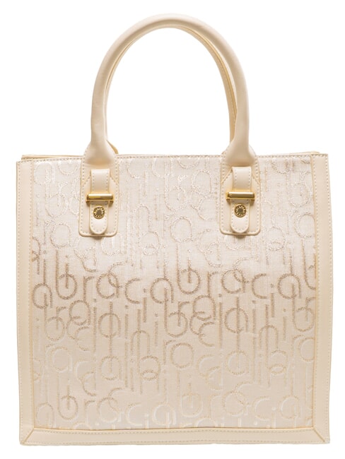 GINGER Handbag with shoulder strap silver - Women&rsquo;s Bags