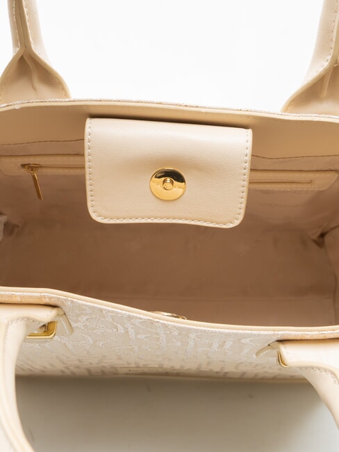 GINGER Handbag with shoulder strap silver - Women&rsquo;s Bags