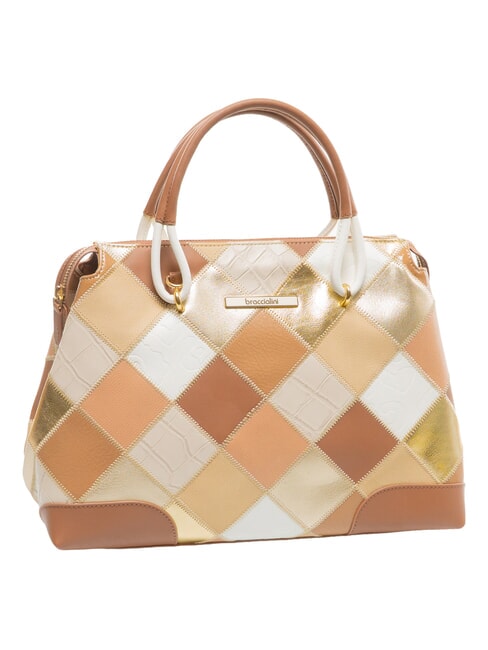 PATCH handbag beige - Women&rsquo;s Bags