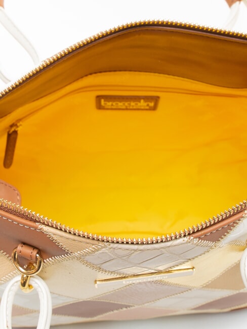 PATCH handbag beige - Women&rsquo;s Bags