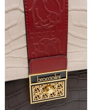 BRACCIALINI ALICIA Handbag, leather multi/plum - Women&rsquo;s Bags - 3
