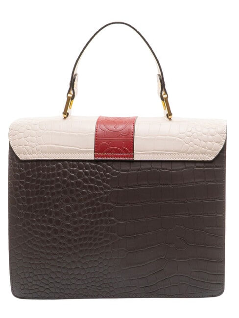 ALICIA Handbag, leather multi/plum - Women&rsquo;s Bags