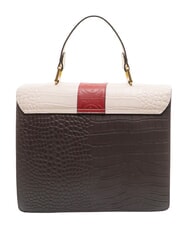 BRACCIALINI ALICIA Handbag, leather multi/plum - Women&rsquo;s Bags - 4
