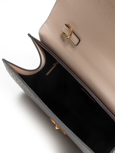 ALICIA Handbag, leather multi/plum - Women&rsquo;s Bags