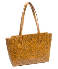BRACCIALINI FONT Shopping Bag yellow - Women&rsquo;s Bags - 2