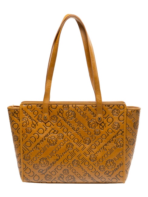 FONT Shopping Bag yellow - Women&rsquo;s Bags