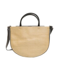 FURLA MISS MIMI Handbag, with shoulder strap desert + black - Women&rsquo;s Bags - 4