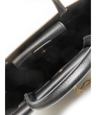 FURLA MISS MIMI Handbag, with shoulder strap desert + black - Women&rsquo;s Bags - 5