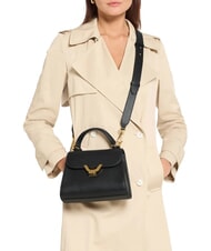 COCCINELLE DEW Handbag, with shoulder strap Black - Women&rsquo;s Bags - 6
