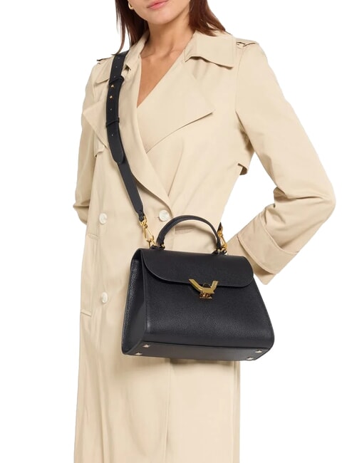 DEW Handbag, with shoulder strap Black - Women&rsquo;s Bags