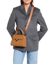COCCINELLE DEW Handbag, with shoulder strap CUIR - Women&rsquo;s Bags - 3
