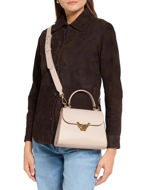 DEW Handbag, with shoulder strap rosette - Women&rsquo;s Bags