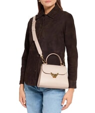 COCCINELLE DEW Handbag, with shoulder strap rosette - Women&rsquo;s Bags - 3
