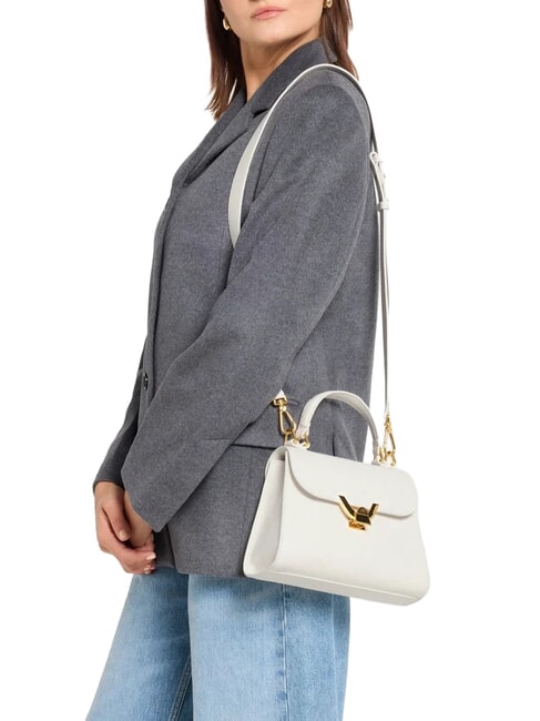 DEW Handbag, with shoulder strap white - Women&rsquo;s Bags