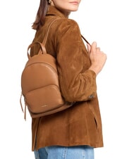 COCCINELLE CHARLOTTE Leather backpack CUIR - Women&rsquo;s Bags - 6