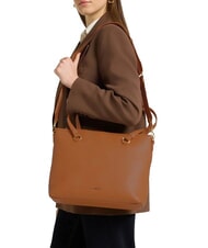 COCCINELLE MARINA Leather Shopping Bag CUIR - Women&rsquo;s Bags - 6