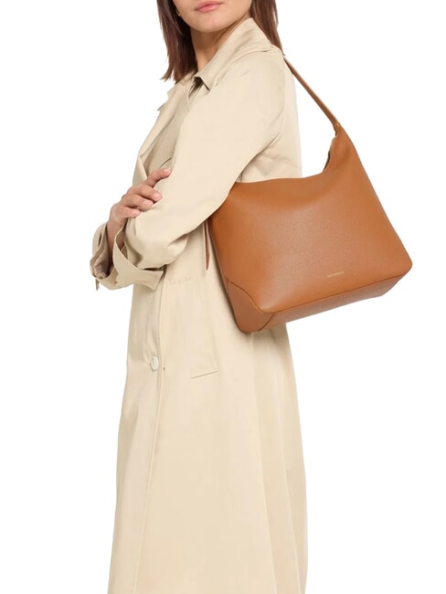 CHERRY Shoulder bag, leather CUIR - Women&rsquo;s Bags
