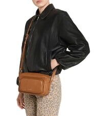 COCCINELLE SAGITTA Mini leather room CUIR - Women&rsquo;s Bags - 2
