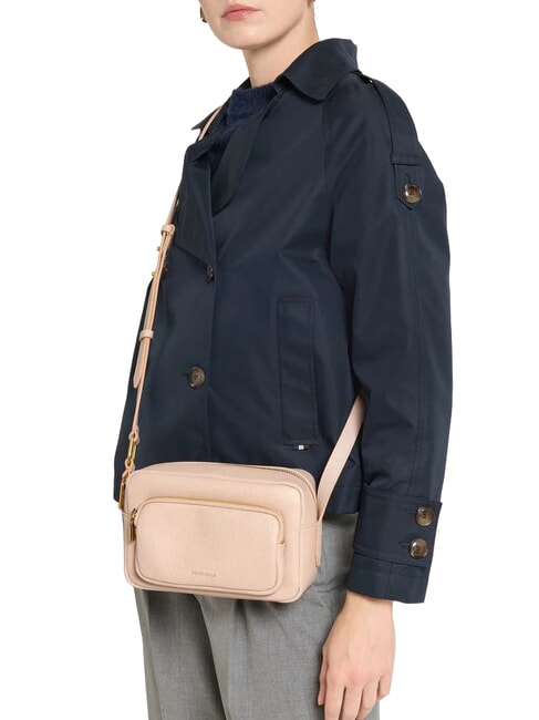 SAGITTA Mini leather room rosette - Women&rsquo;s Bags