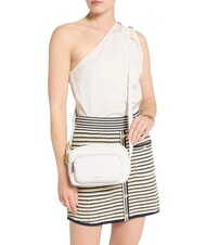 COCCINELLE SAGITTA Mini leather room - Women&rsquo;s Bags
