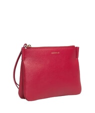 COCCINELLE LORINE Leather clutch bag sangria - Women&rsquo;s Bags - 3