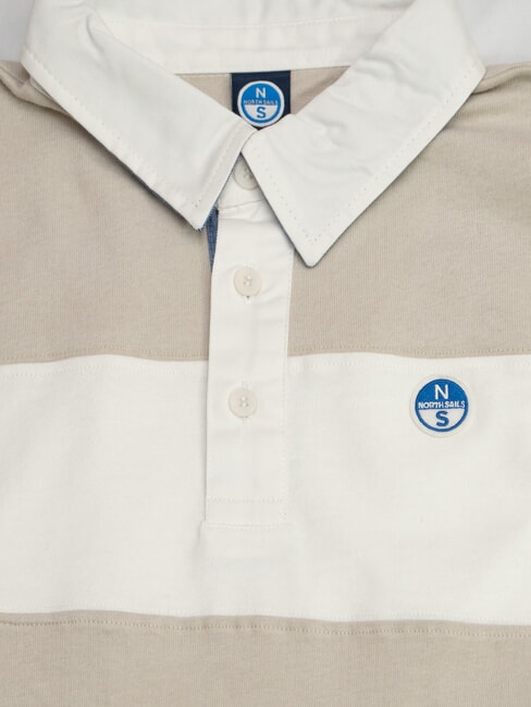 CORE Cotton rugby-style polo shirt combo 1 - Child T-shirt