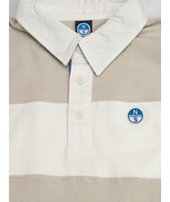 NORTH SAILS CORE Cotton rugby-style polo shirt combo 1 - Child T-shirt - 2