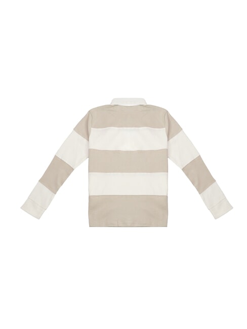 CORE Cotton rugby-style polo shirt combo 1 - Child T-shirt