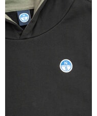 NORTH SAILS CORE  Hoodie black - Baby Sweatshirt - 2