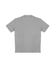 JOHN RICHMOND FERGUSON Short-sleeved polo shirt dark grey - Polo shirt - 3
