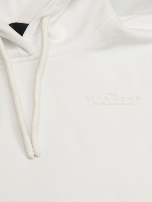 KANGIM Hoodie white - Women's Sweatshirts