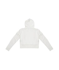 JOHN RICHMOND KANGIM Hoodie white - Women's Sweatshirts - 3