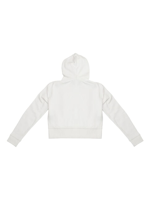 KANGIM Hoodie white - Women's Sweatshirts