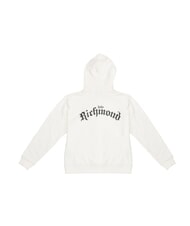 JOHN RICHMOND SENYA Hoodie off-white / black - Sweatshirts - 3