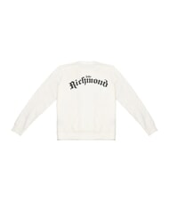 JOHN RICHMOND SANGOMA Sweatshirt off white - Sweatshirts - 3