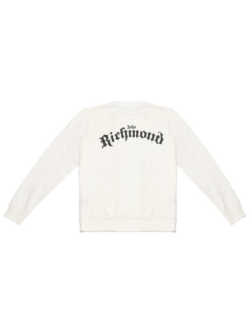 SANGOMA Sweatshirt off white - Sweatshirts