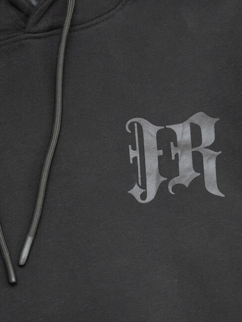 SENYA Hoodie black2 - Sweatshirts