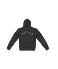 JOHN RICHMOND SENYA Hoodie black2 - Sweatshirts - 3