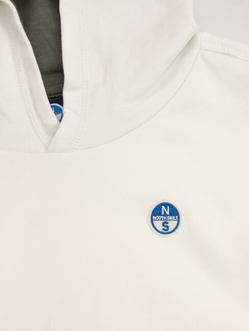CORE  Hoodie Marshmallow - Baby Sweatshirt