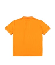 NORTH SAILS NORTH TECH Casual short-sleeved polo shirt papaya orange - Polo shirt - 3