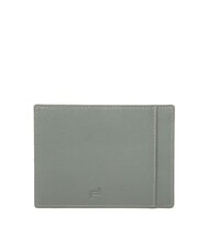 PORSCHE DESIGN BUSINESS  Leather card holder Grey - Men&rsquo;s Wallets - 2