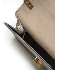 FURLA 1927 Shoulder bag soil/marble w/pearl e - Women&rsquo;s Bags - 4