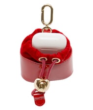 FURLA CAMPIONARIO - MIONIDO Headphone holder Red - Accessories for bags - 2