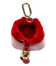 FURLA CAMPIONARIO - MIONIDO Headphone holder Red - Accessories for bags - 4