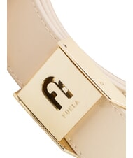 FURLA CAMPIONARIO - LIBERA Shoulder strap ballerina - Accessories for bags - 3