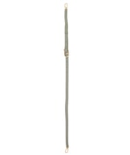 FURLA CAMPIONARIO - NUVOLA Leather shoulder strap agaveb - Accessories for bags - 2