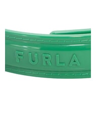 FURLA CAMPIONARIO - MAN Shoulder strap for bags cilantro green - Accessories for bags - 3